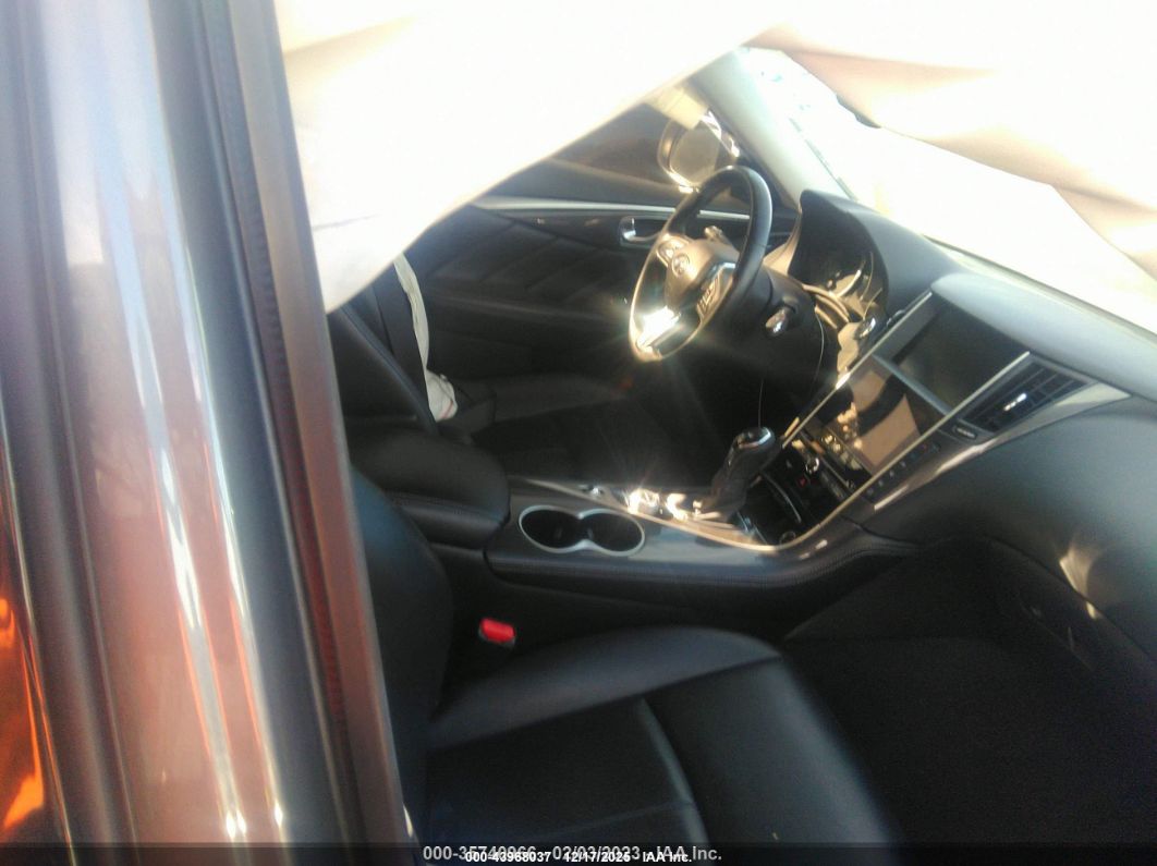 Infiniti Q50 2021