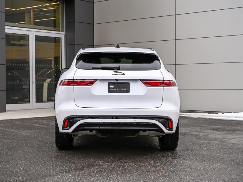 Jaguar F-Pace 2025