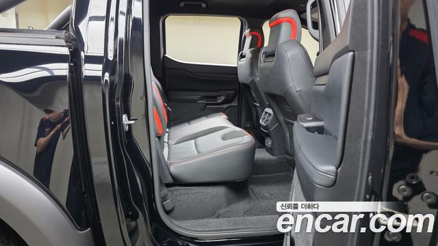 Ford Ranger 2025