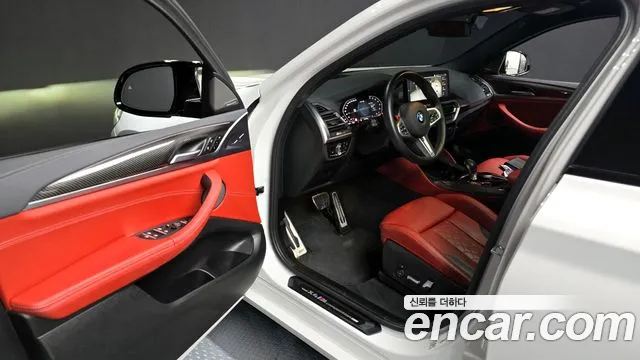 BMW X4 M 2023