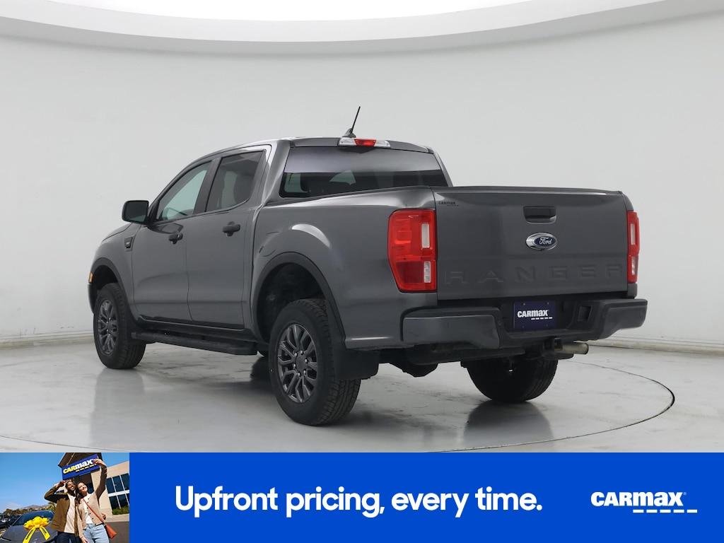 Ford Ranger 2022