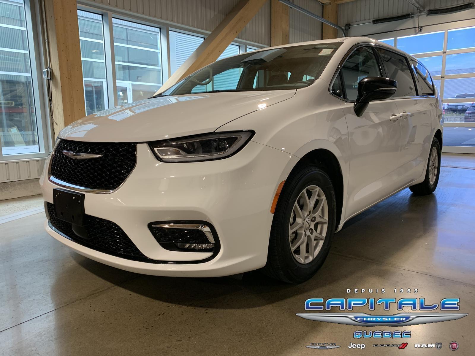 Chrysler Pacifica 2024