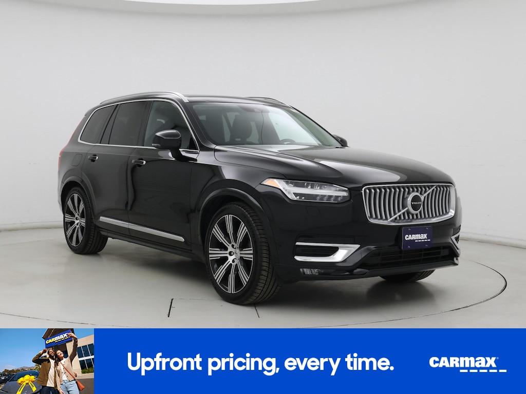 Volvo XC90 2022