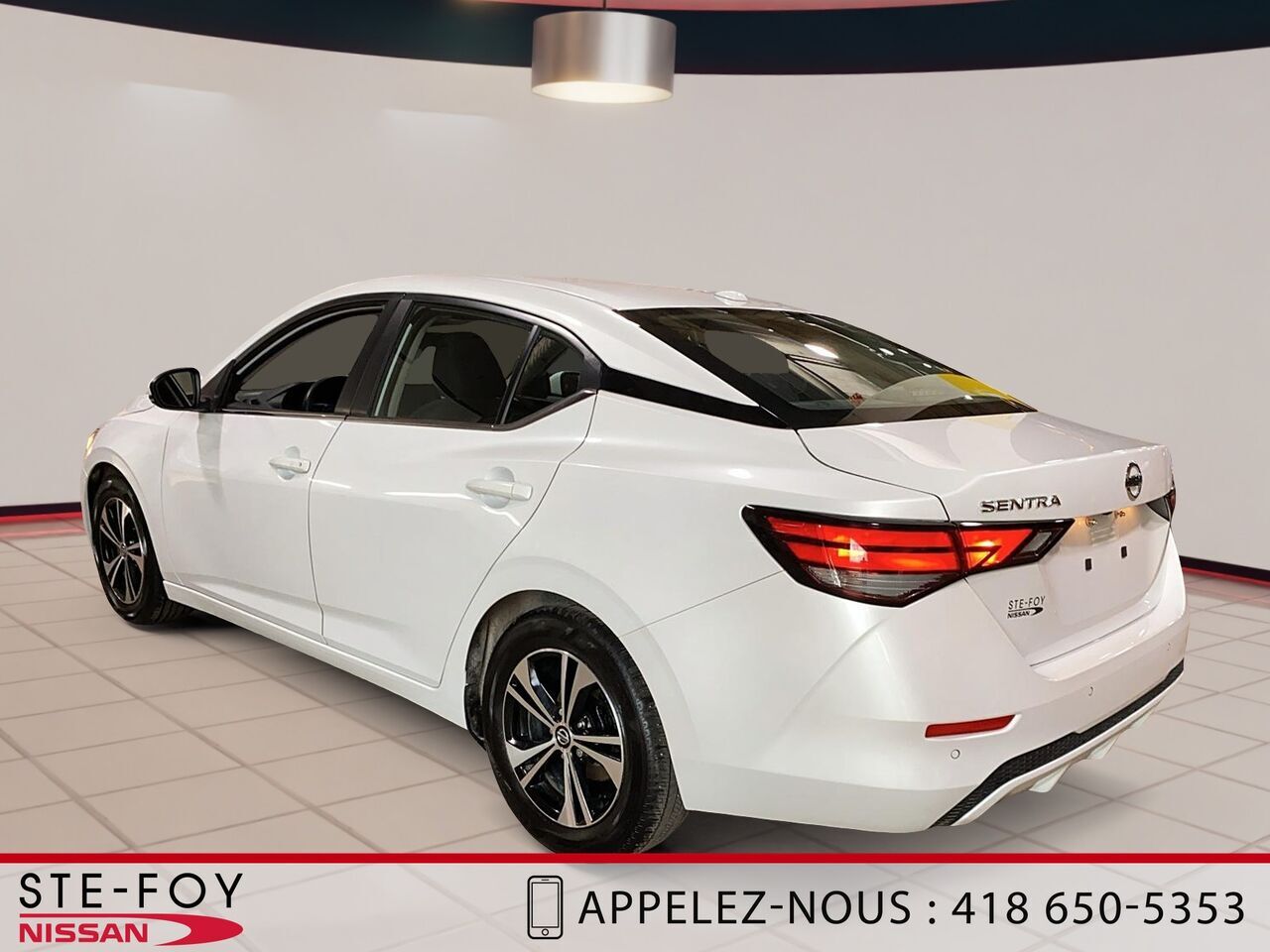 Nissan Sentra 2023