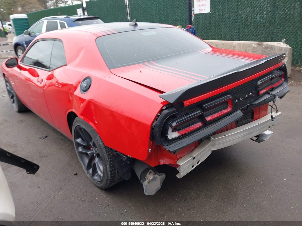 Dodge Challenger 2022