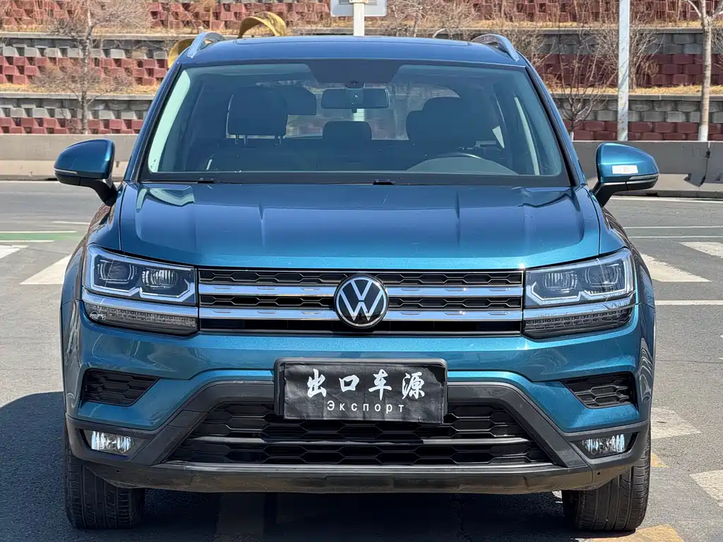 Volkswagen Tharu 2022