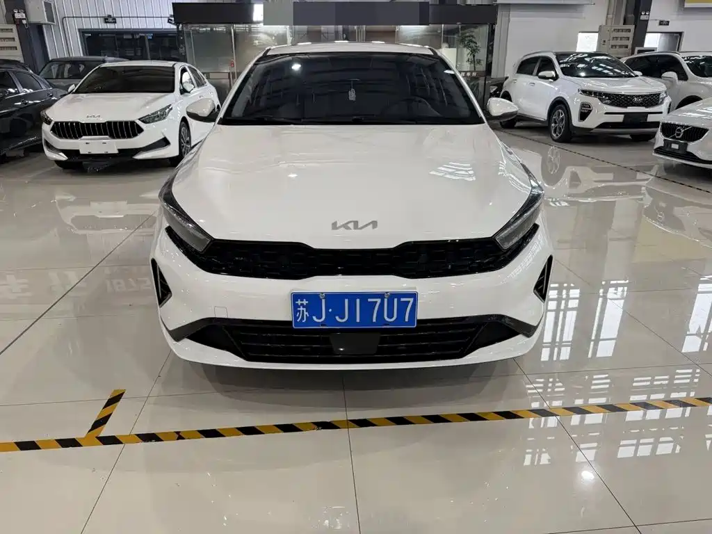 Kia K3 2023