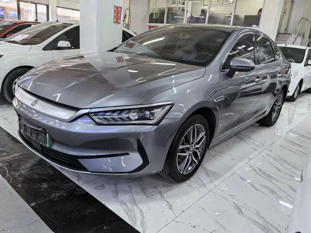 BYD Qin 2024