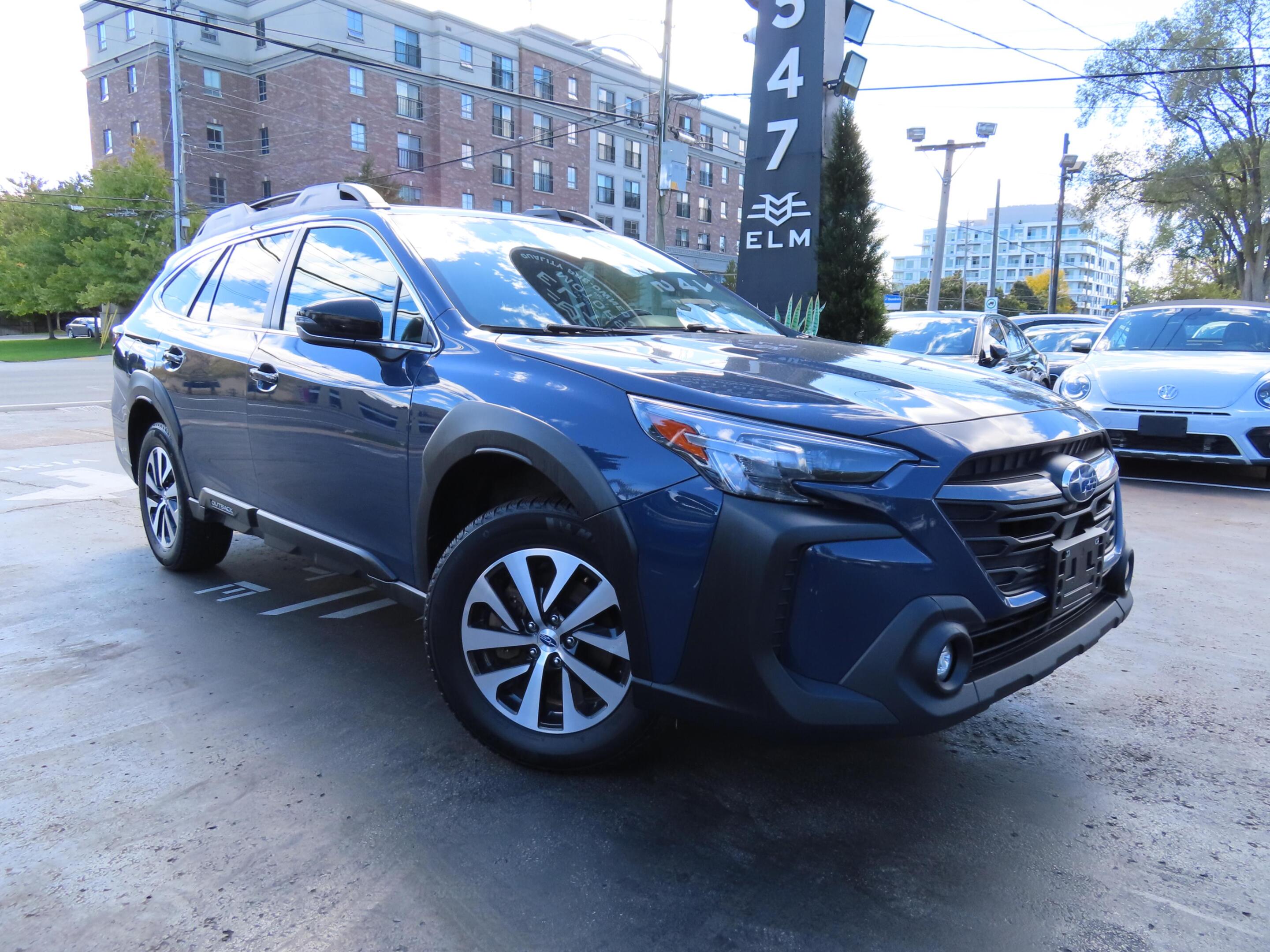 Subaru Outback 2024