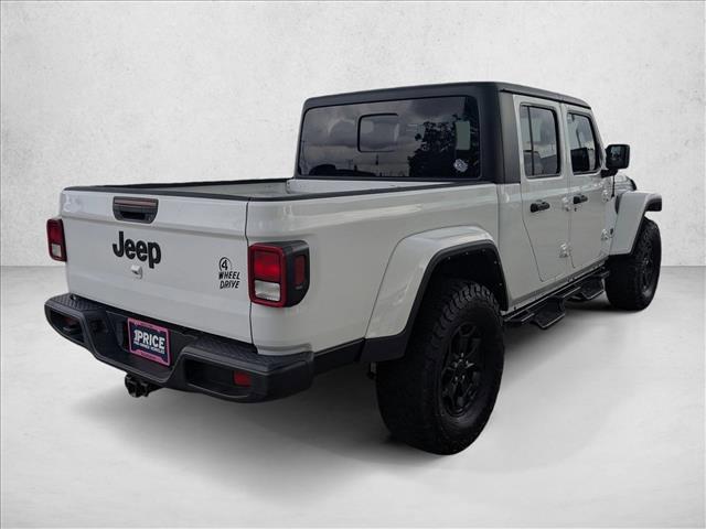 Jeep Gladiator 2022