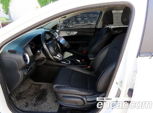 Kia K3 2022