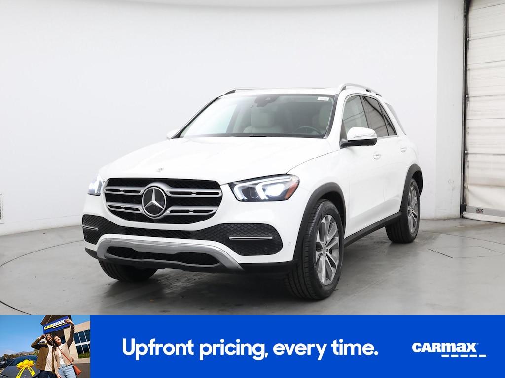Mercedes-Benz GLE 350 2021