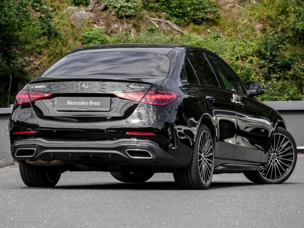 Mercedes-Benz C 300 2023