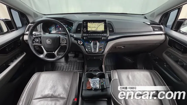 Honda Odyssey 2021