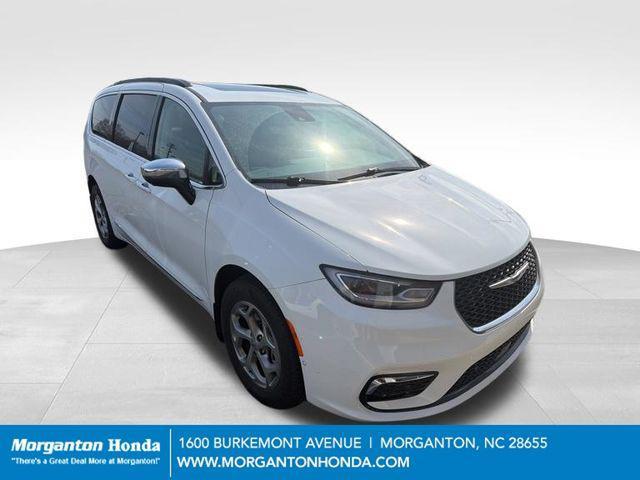 Chrysler Pacifica 2023
