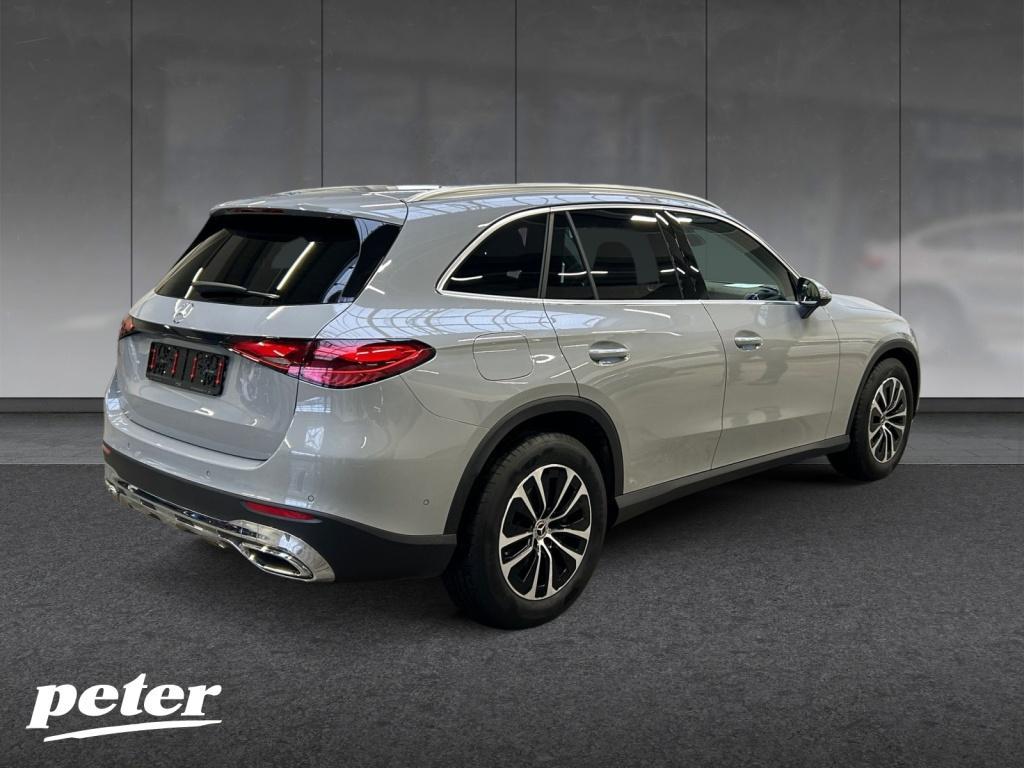 Mercedes-Benz GLC 220 2024