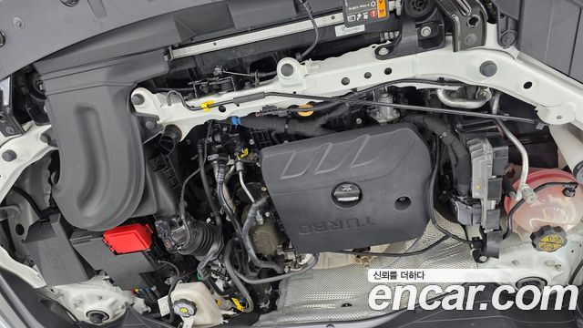 Chevrolet TrailBlazer 2021