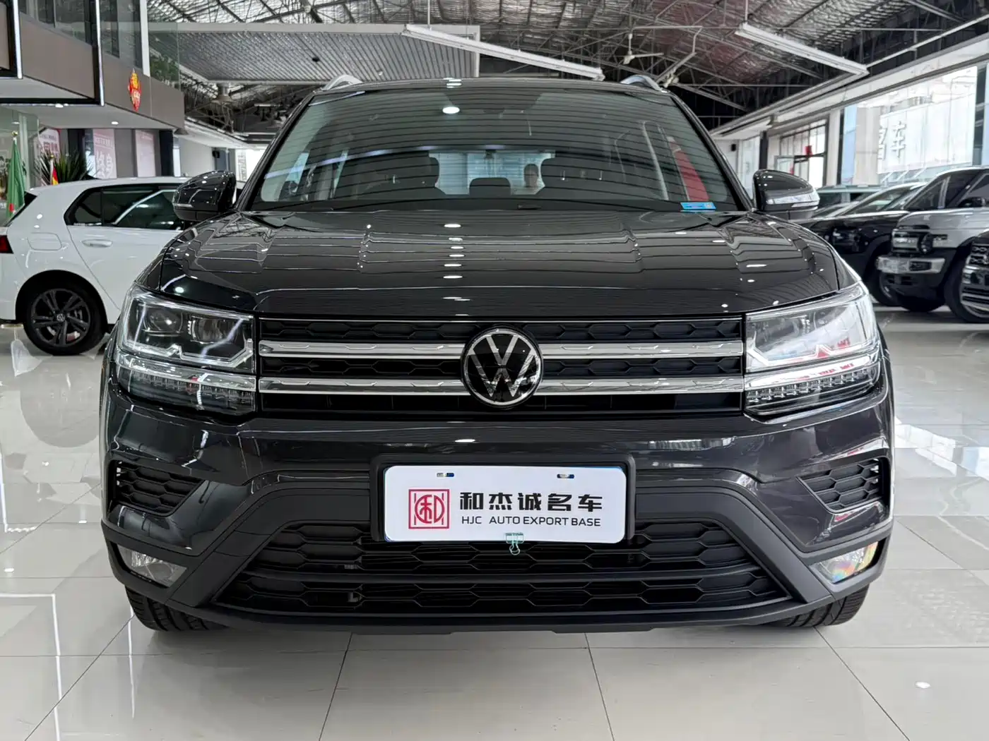 Volkswagen Tharu 2023