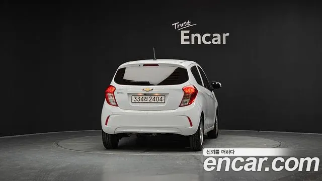 Chevrolet Spark 2020