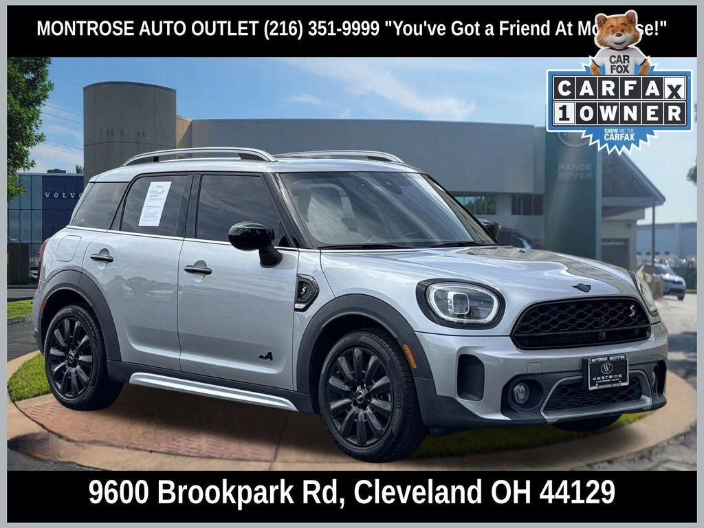 Mini Countryman 2023