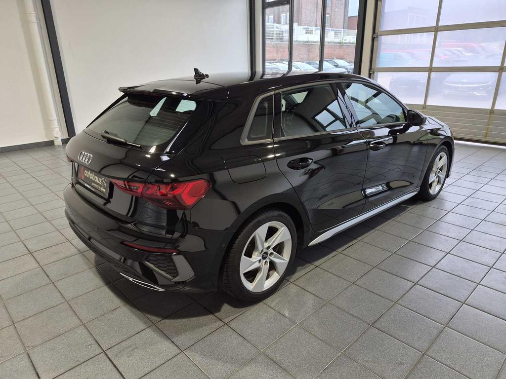 Audi A3 2023