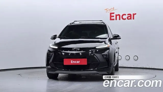 Chevrolet Bolt EUV 2023