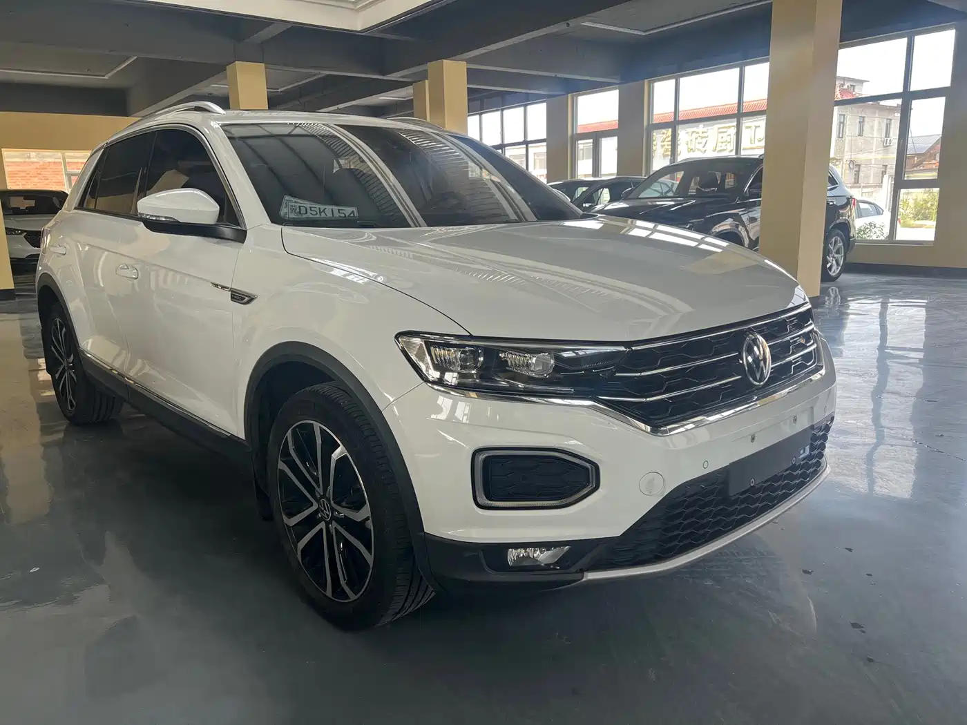 Volkswagen T-Roc 2022
