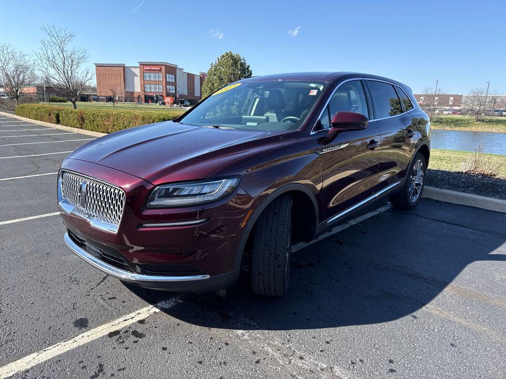 Lincoln Nautilus 2023