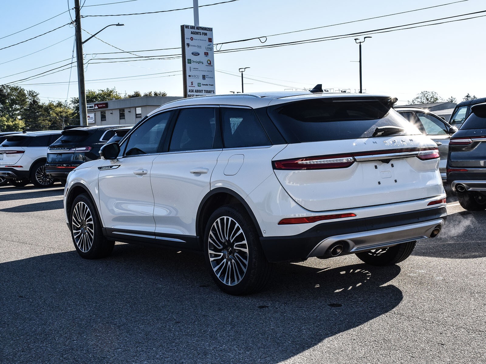 Lincoln Corsair 2021