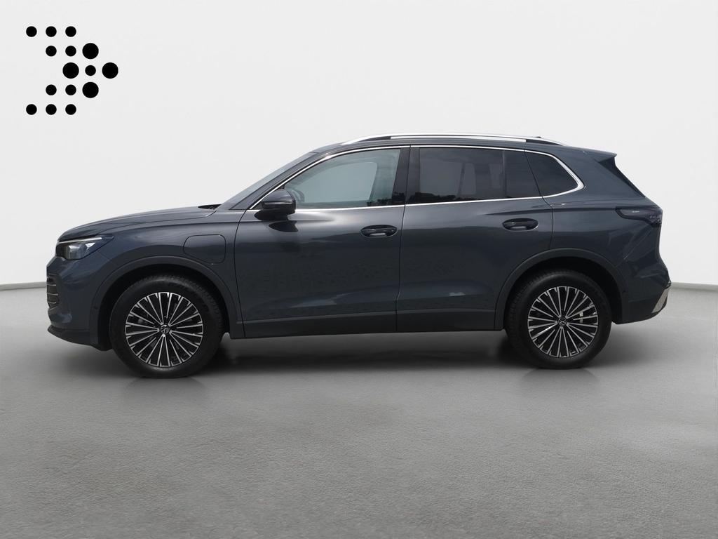 Volkswagen Tiguan 2025