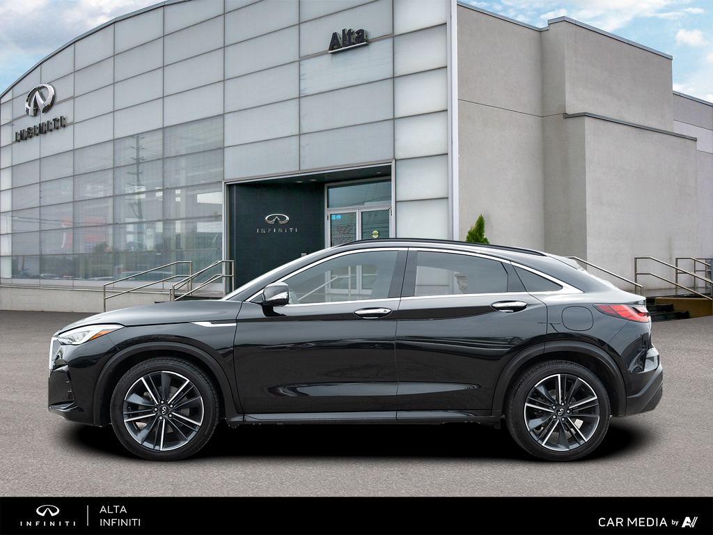 Infiniti QX55 2023