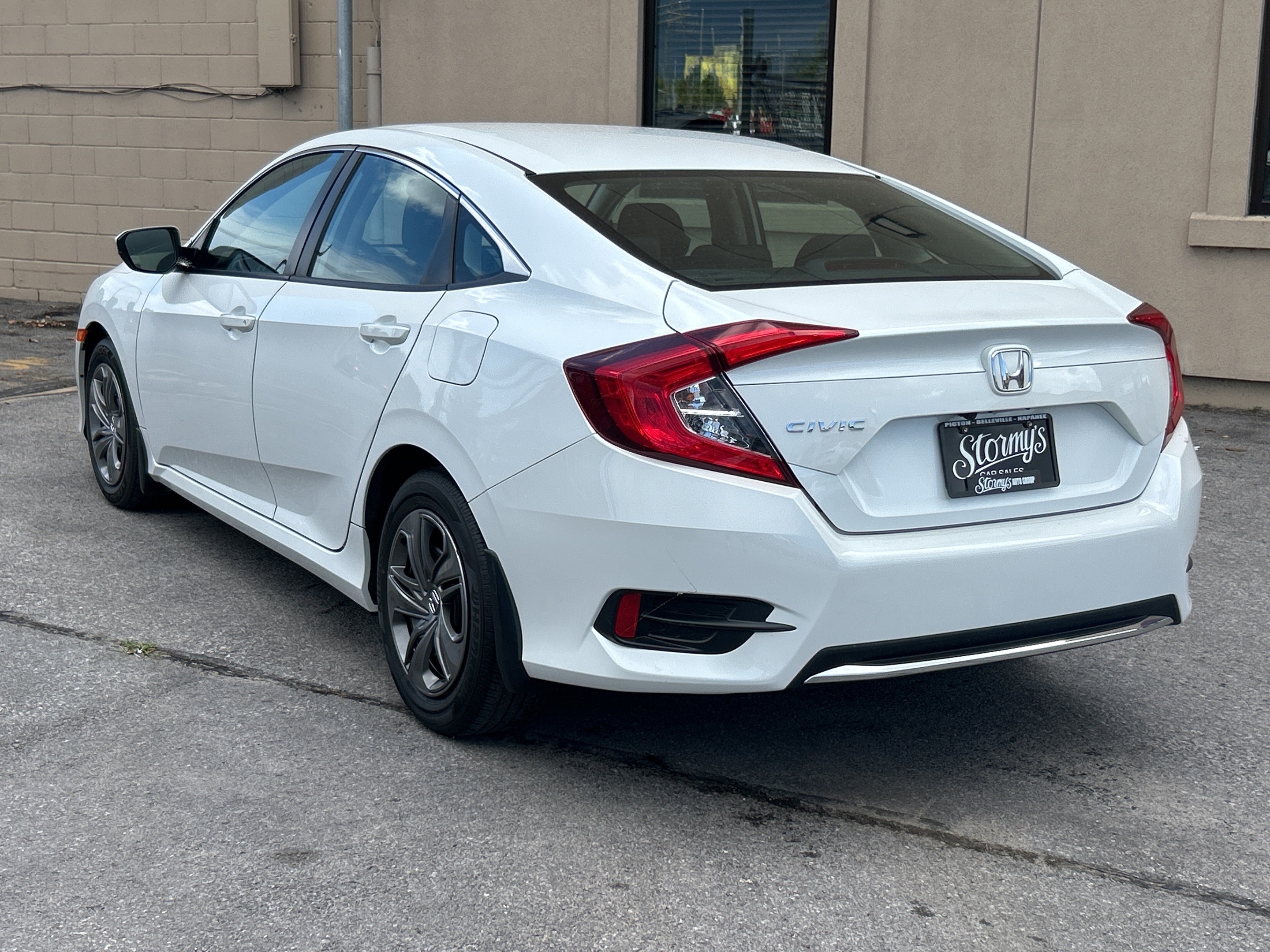 Honda Civic 2021