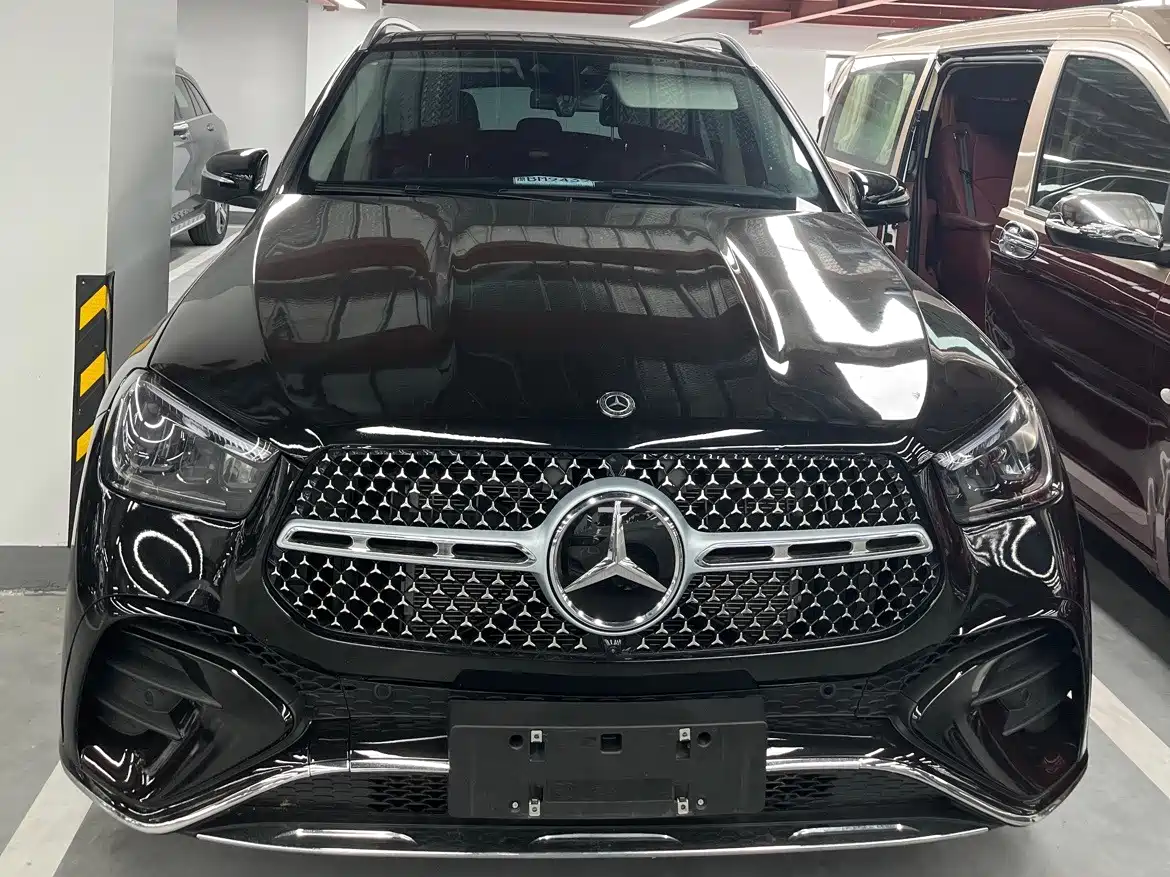 Mercedes-Benz GLE 2025