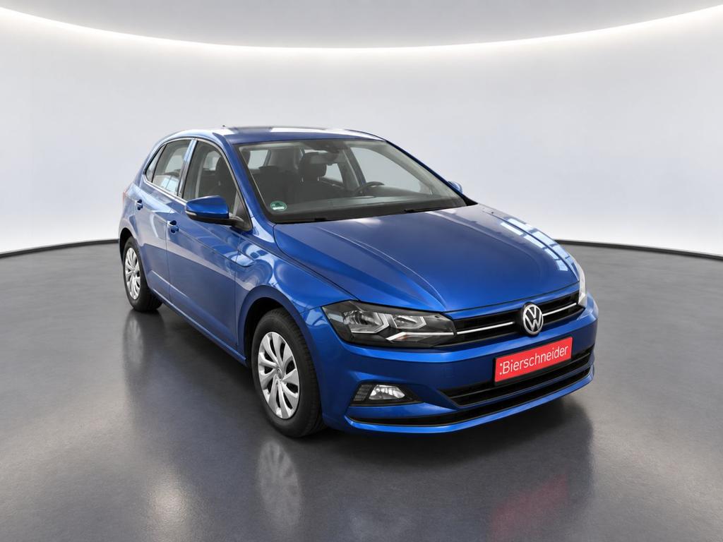 Volkswagen Polo 2022