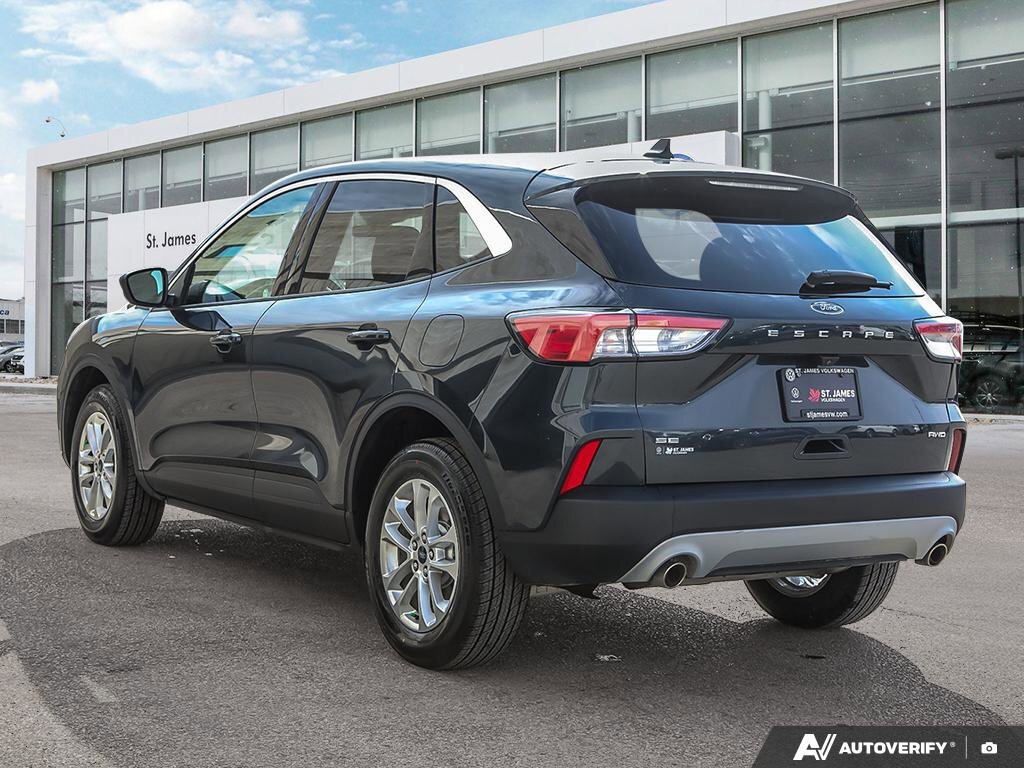 Ford Escape 2022