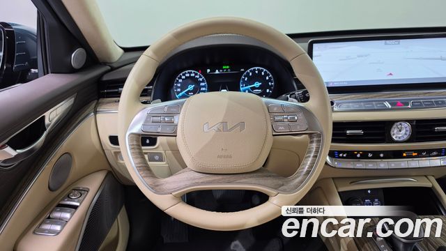Kia K9 2021