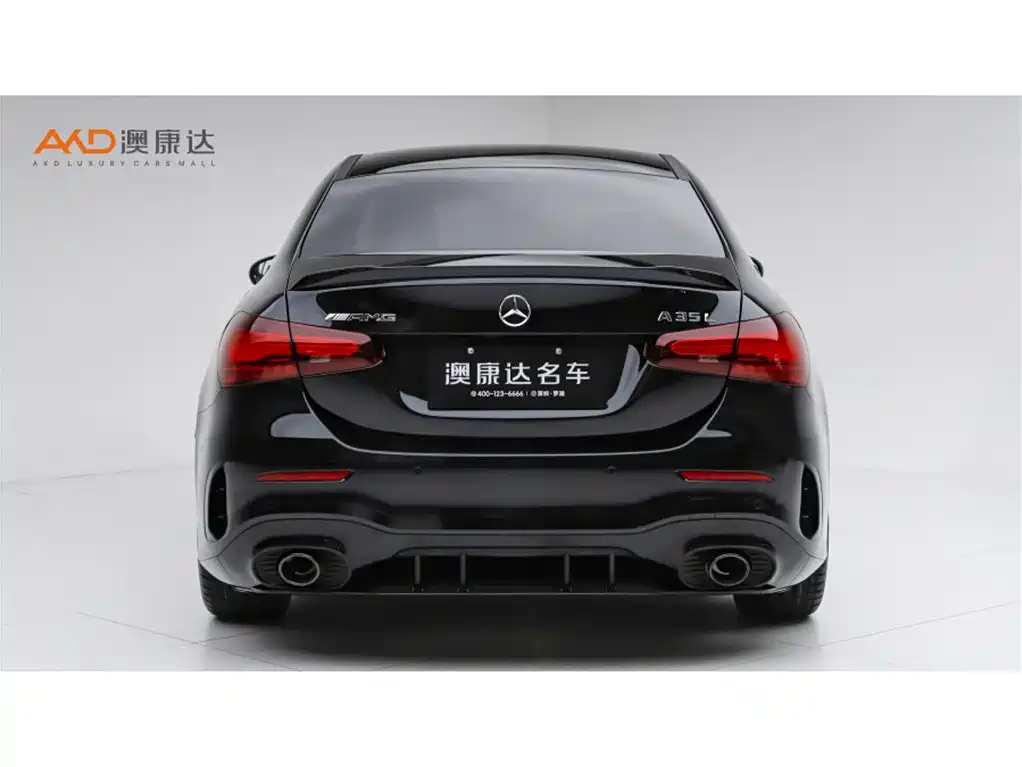Mercedes-Benz A-Класс 2025
