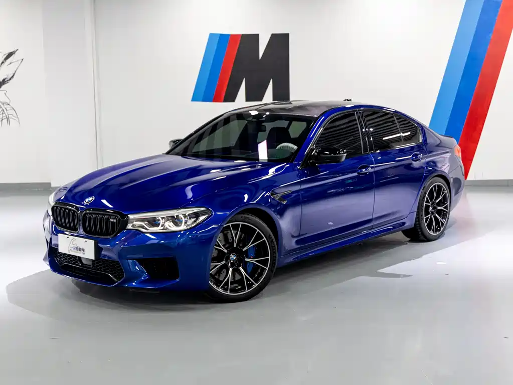 BMW M5 2020