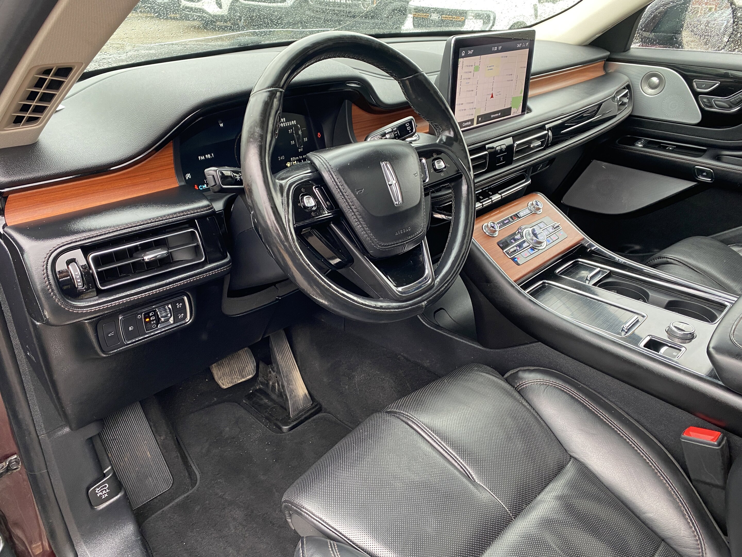 Lincoln Aviator 2020