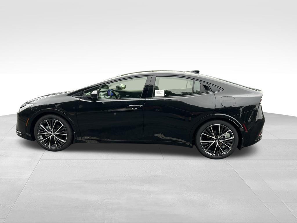 Toyota Prius 2027