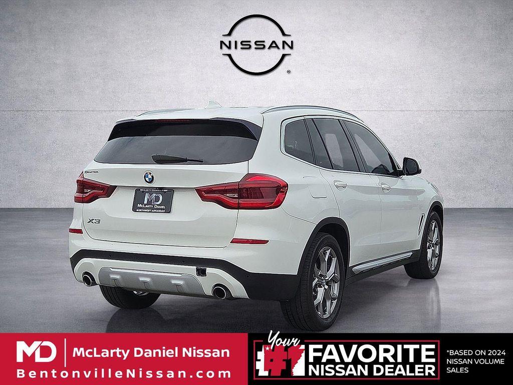 BMW X3 2021