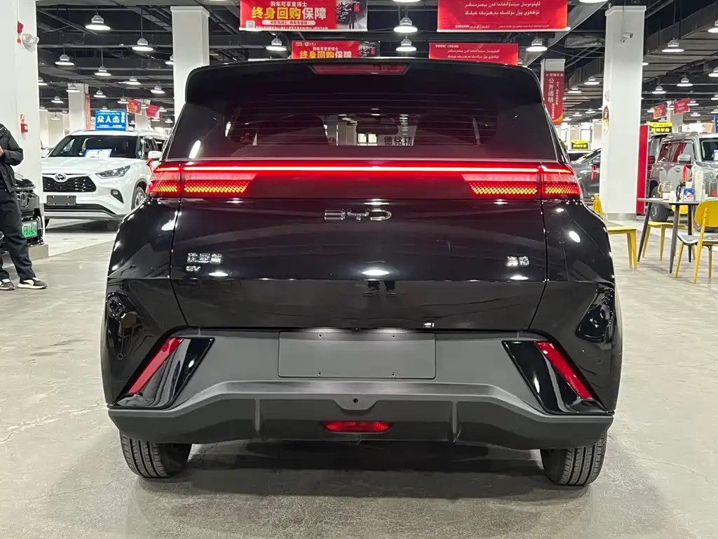 BYD Seagull 2025
