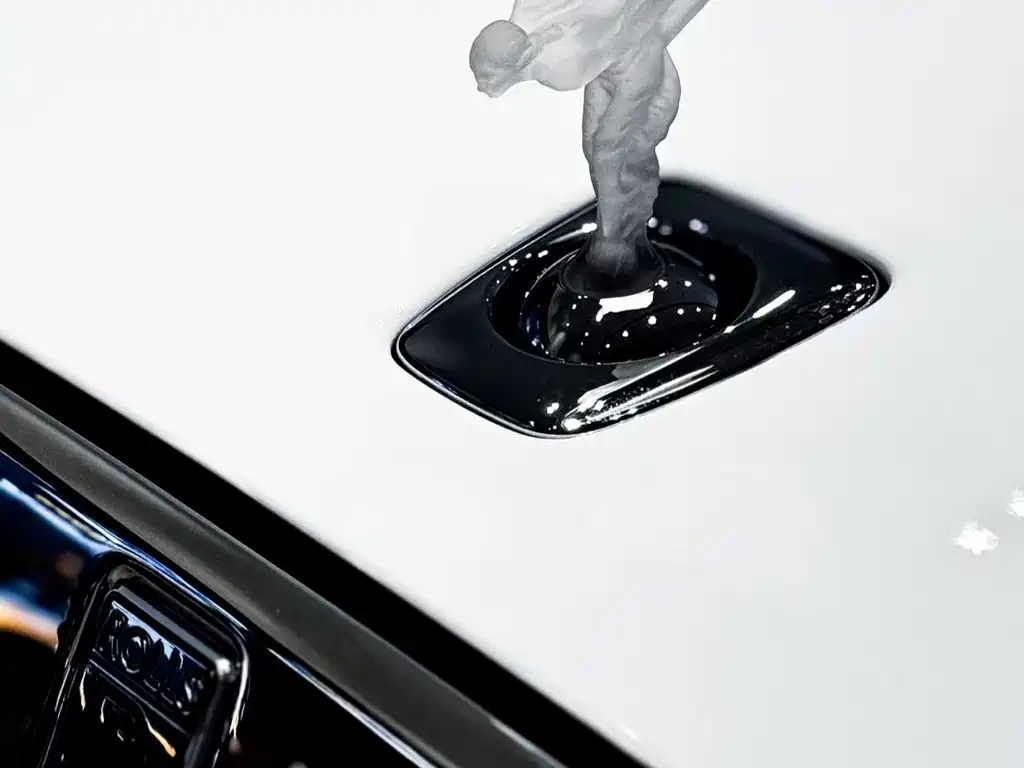 Rolls-Royce Ghost 2024