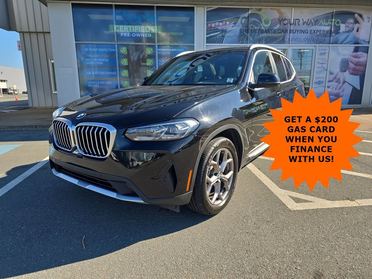 BMW X3 2023