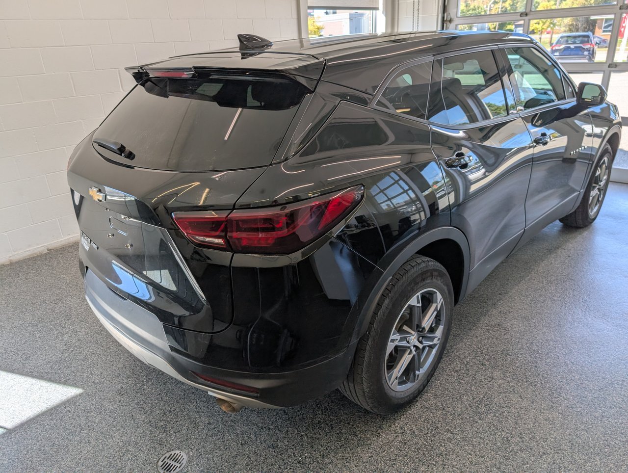 Chevrolet Blazer 2023
