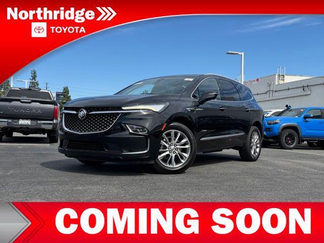 Buick Enclave 2023