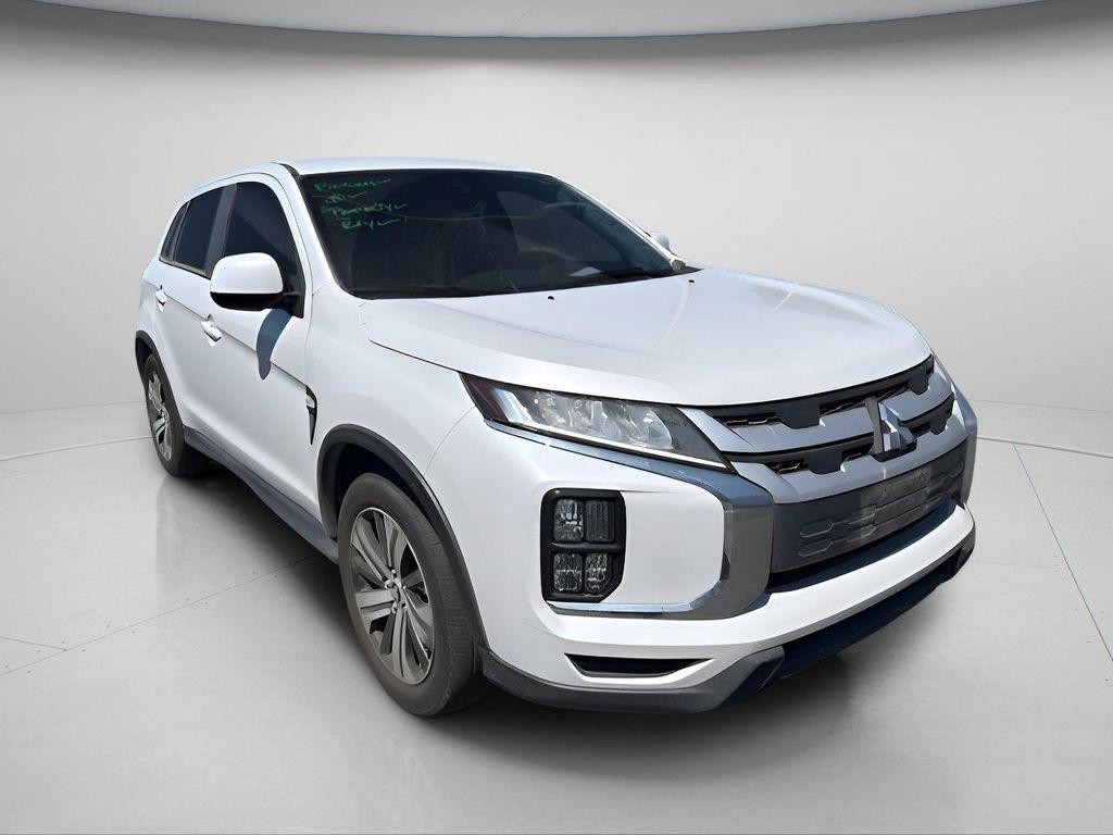 Mitsubishi Outlander Sport 2024