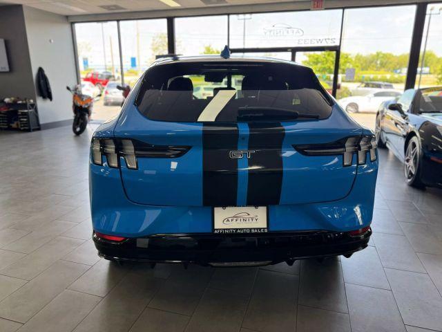 Ford Mustang Mach-E 2021