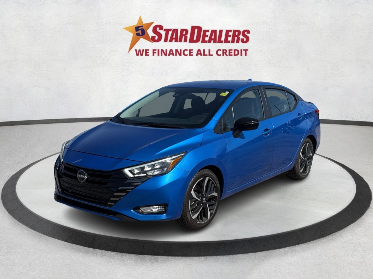 Nissan Versa 2024