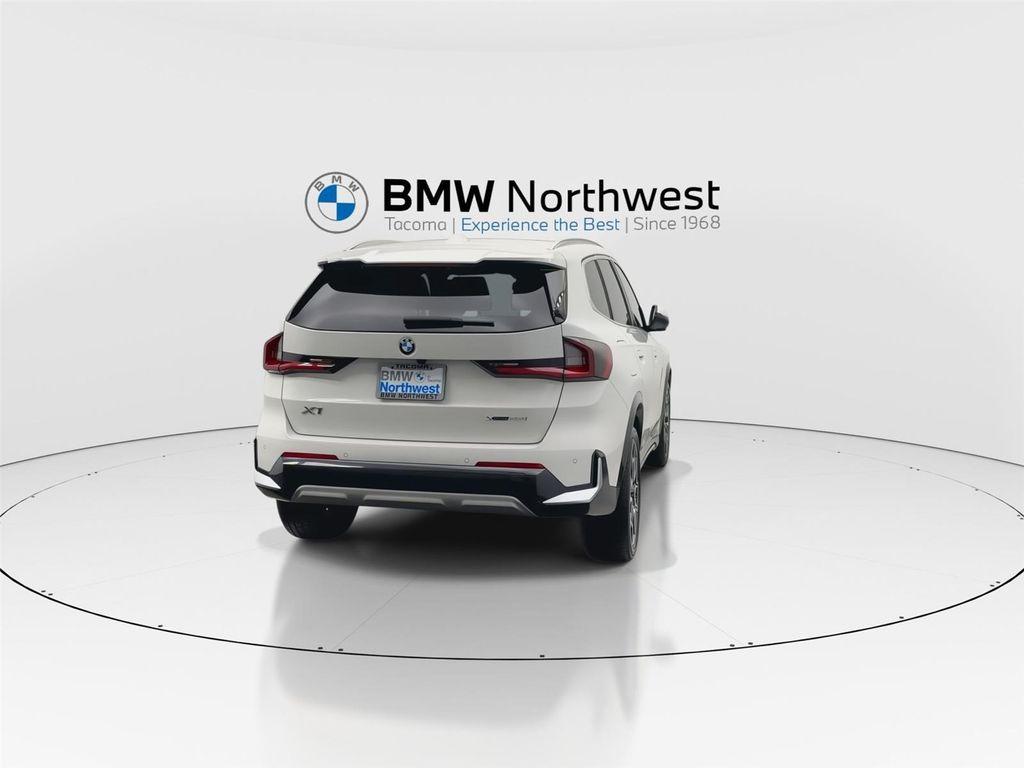 BMW X1 2025
